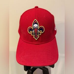 New Era New Orleans Pelicans 39Thirty Fitted Hat